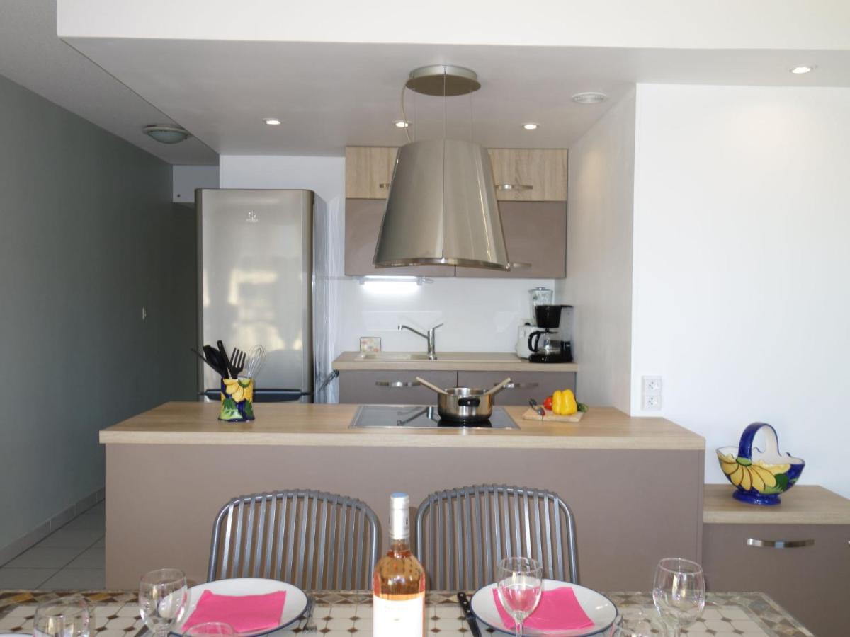 Apartment Le Mayflower By Interhome เลอ โกร-ดู-รัว ภายนอก รูปภาพ