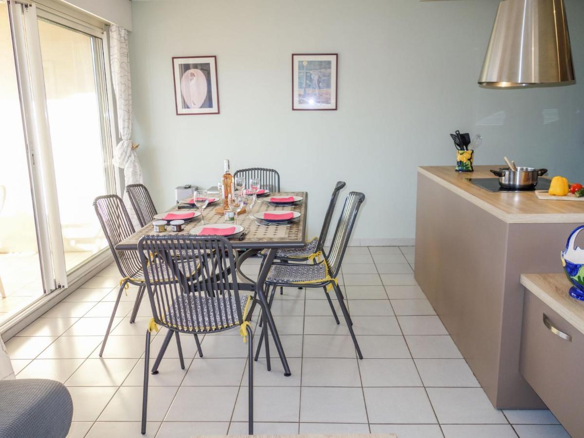 Apartment Le Mayflower By Interhome เลอ โกร-ดู-รัว ภายนอก รูปภาพ