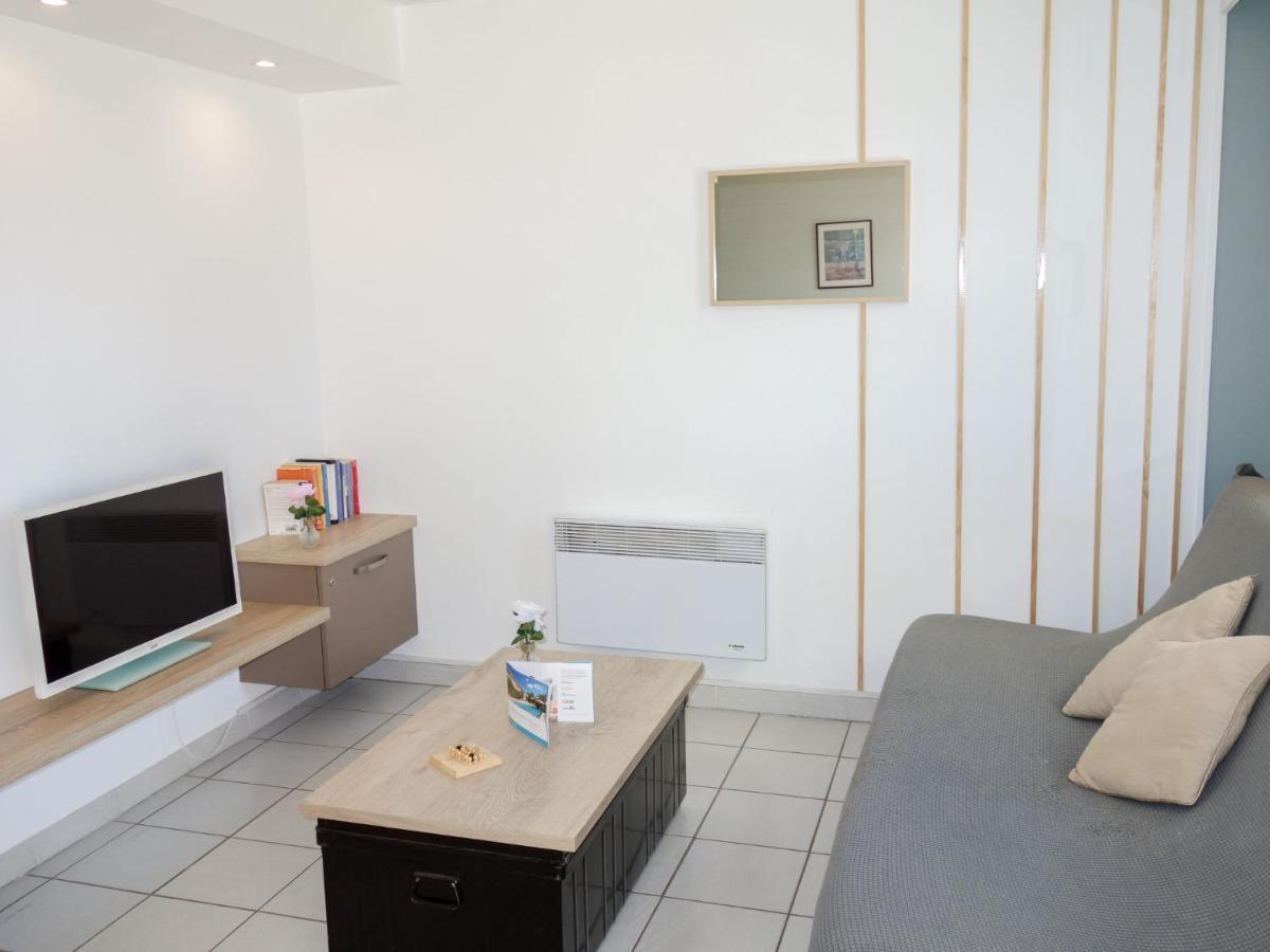 Apartment Le Mayflower By Interhome เลอ โกร-ดู-รัว ภายนอก รูปภาพ